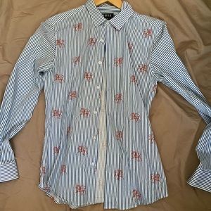 Button up